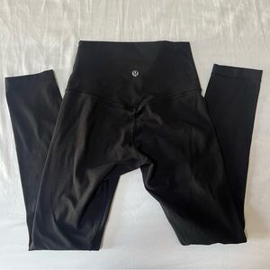 Lululemon Align High Rise Tights Leggings Pants 25”
